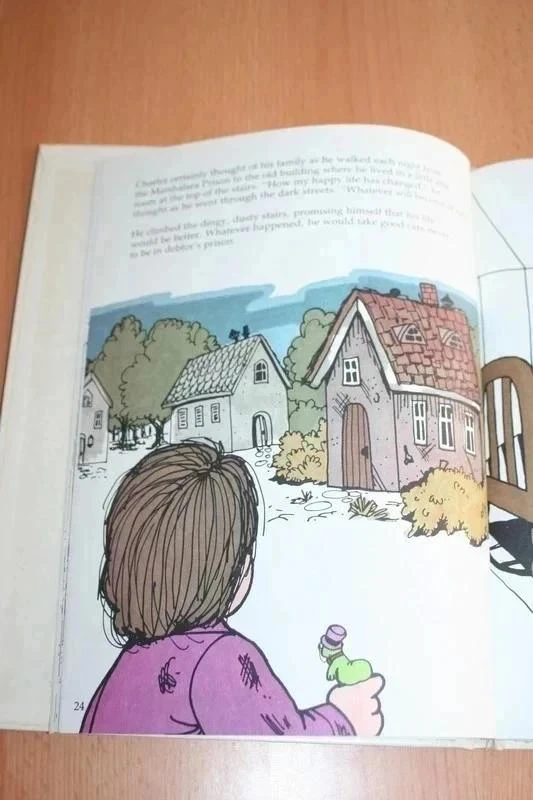 El Valor de la Imaginación: La Historia de Charles Dickens (Inglés) de Spencer John – photo 4